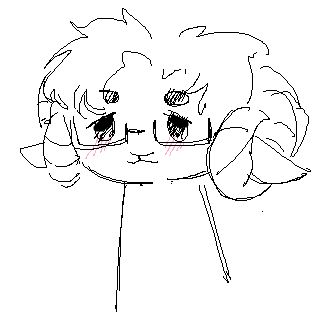 picture of my sheepsona